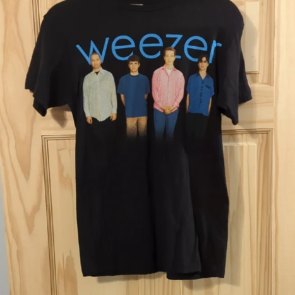 Black Graphic T-Shirt for Men - Picture 1 of 4